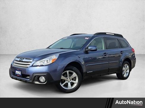 Used 2014 Subaru Outback 2.5i Limited image 1
