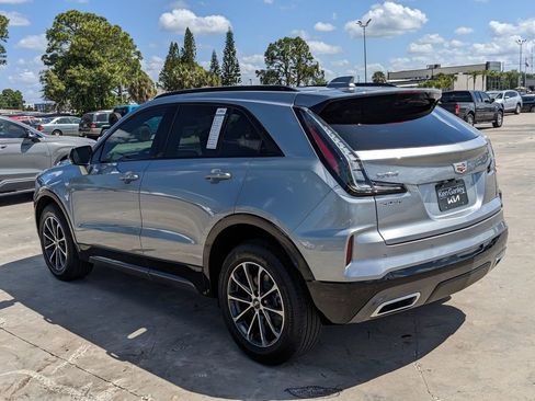 Used 2024 Cadillac XT4 Sport FWD image 6
