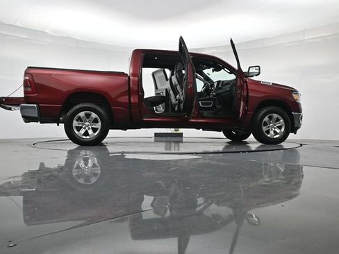 Used 2023 RAM 1500 Laramie AWD/4WD image 55