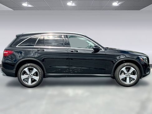 Used 2019 Mercedes-Benz GLC 300 4MATIC image 7
