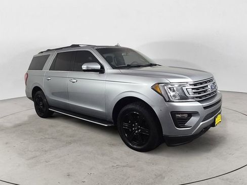 Used 2021 Ford Expedition Max XLT AWD/4WD image 7