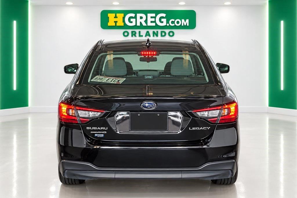 Used 2024 Subaru Legacy Premium AWD/4WD image 8