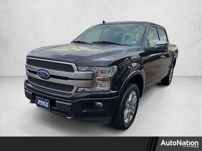 Used 2020 Ford F150 Platinum