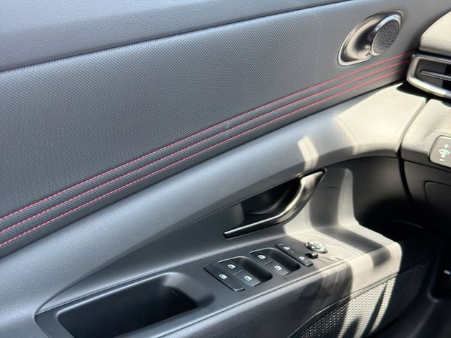 Used 2024 Hyundai Elantra N Line FWD image 17