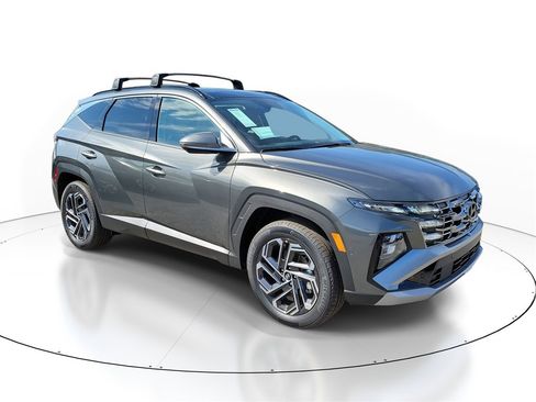 New 2026 Hyundai Tucson Limited image 1