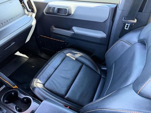 Used 2021 Ford Bronco Badlands AWD/4WD image 22