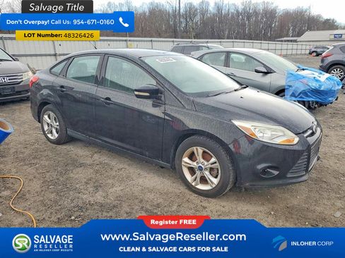 Used 2014 Ford Focus SE image 5