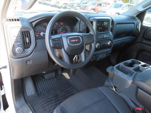 Used 2019 GMC Sierra 1500 4x4 Double Cab image 15