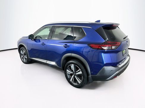 Used 2023 Nissan Rogue SL w/ SL Premium Package FWD image 5