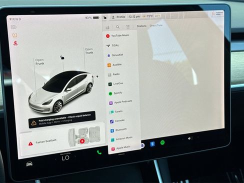 Used 2020 Tesla Model 3 Long Range image 16