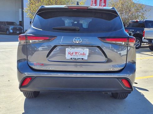 Used 2024 Toyota Highlander LE image 6