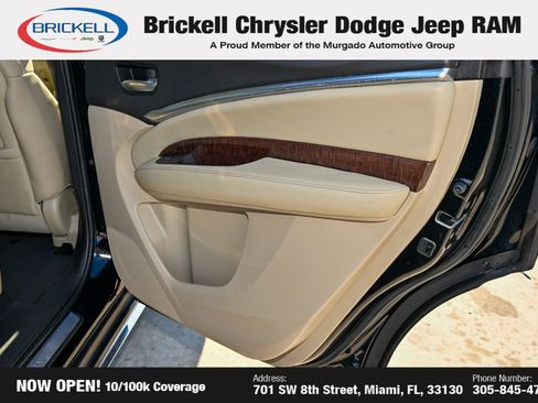 Used 2020 Acura MDX 3.5L image 12