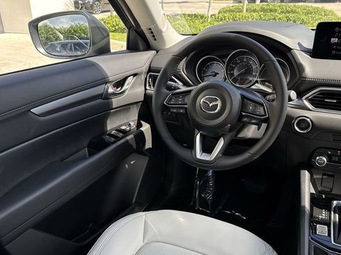 New 2025 MAZDA CX-5 AWD 2.5 S w/ Preferred Package image 22