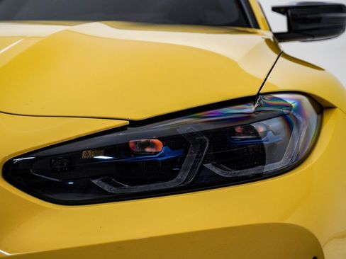 Used 2023 BMW M3 Competition w/ M Carbon Exterior Package image 7