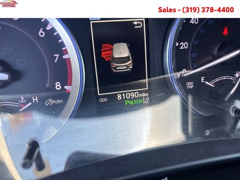 Certified 2018 Toyota Highlander Limited AWD/4WD image 19