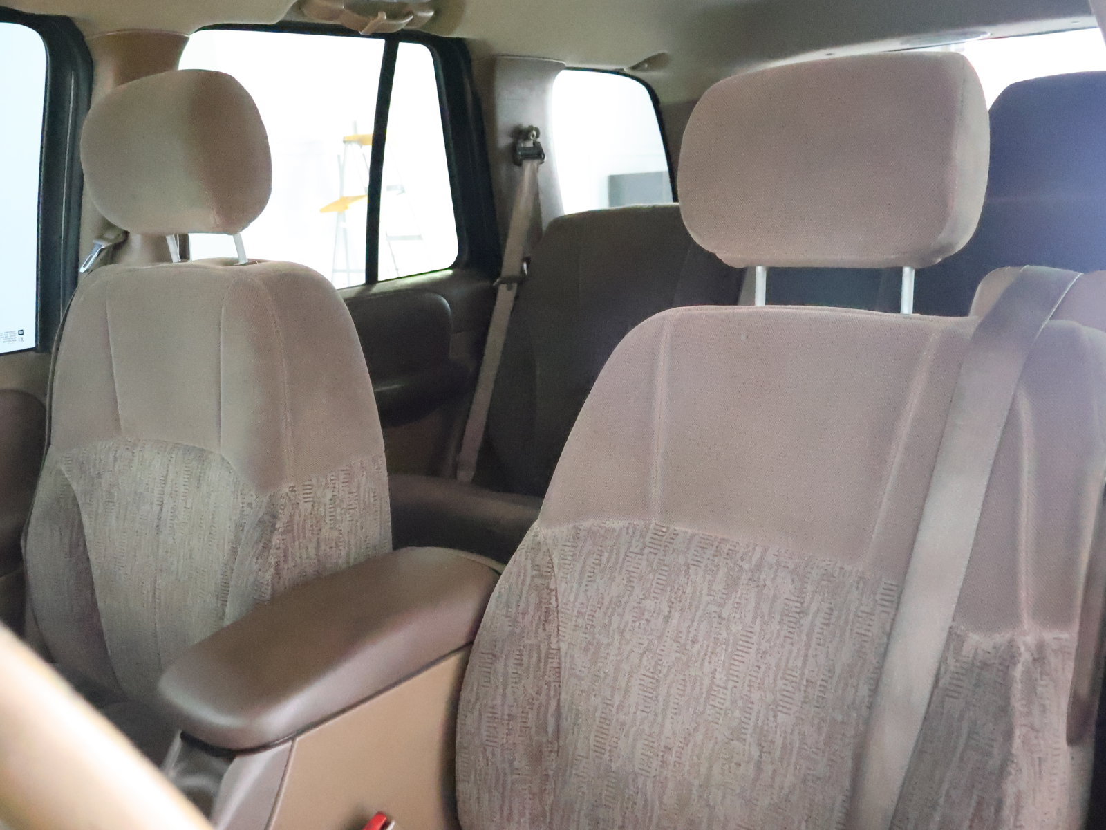 Used 2003 Chevrolet TrailBlazer LS w/ Preferred Equipment Group AWD/4WD image 25