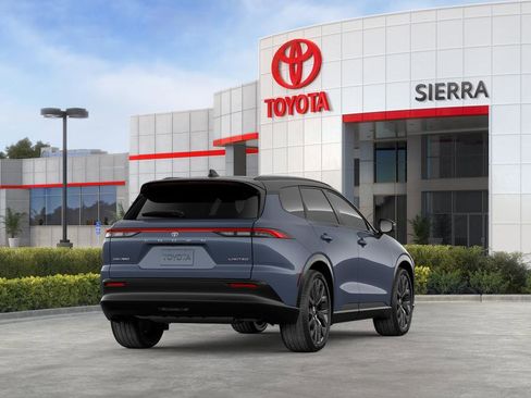 New 2026 Toyota Crown Signia AWD/4WD image 51