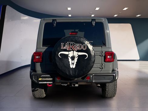 Used 2021 Jeep Wrangler Unlimited Rubicon image 4