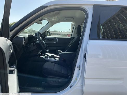 Used 2024 Ford Bronco Sport Big Bend w/ Convenience Package AWD/4WD image 8