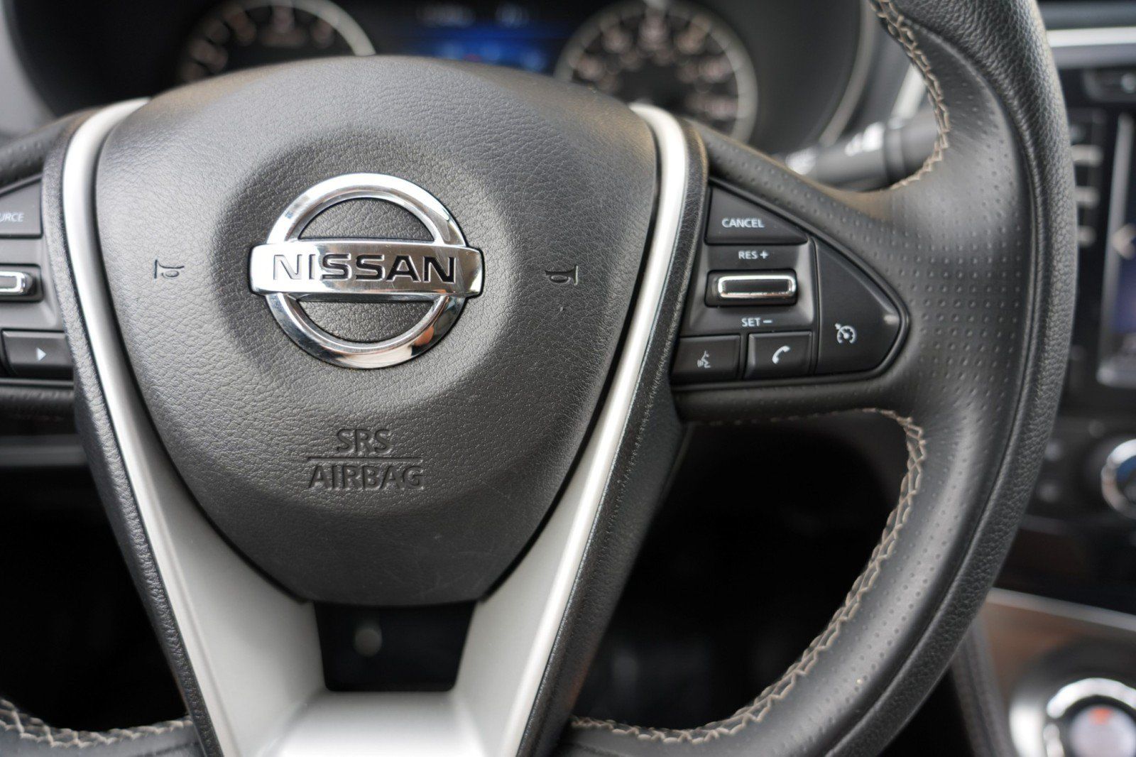 Used 2017 Nissan Maxima 3.5 SV FWD image 20