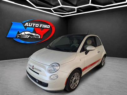 Used 2015 FIAT 500 Pop