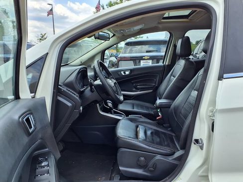 Used 2020 Ford EcoSport Titanium AWD/4WD image 15