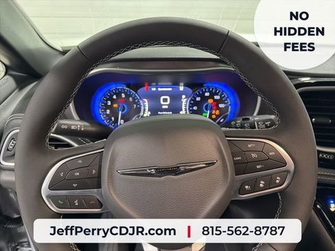 New 2026 Chrysler Pacifica Select FWD image 6