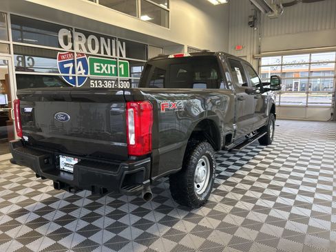 Used 2024 Ford F350 XL w/ XL Off-Road Package image 6