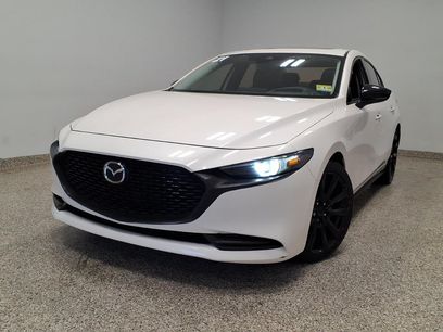 Used 2021 MAZDA MAZDA3 AWD 2.5 Turbo Sedan