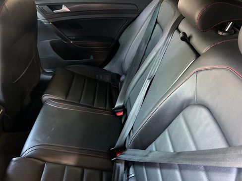 Used 2019 Volkswagen GTI SE FWD image 5