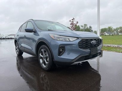 Used 2025 Ford Escape ST-Line Select