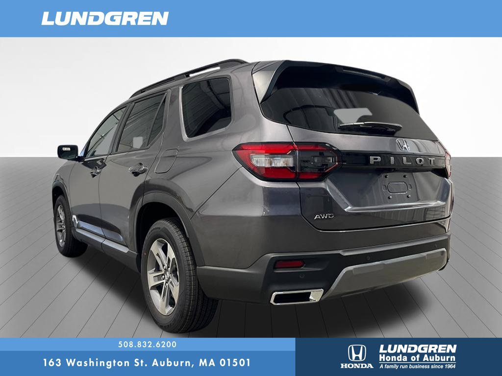 New 2026 Honda Pilot EX-L image 23