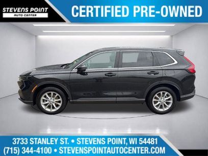 Used 2024 Honda CR-V EX-L