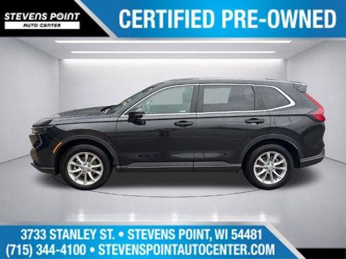 Used 2024 Honda CR-V EX-L image 1