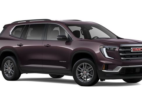 New 2025 GMC Acadia Elevation image 44