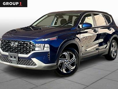 Used 2021 Hyundai Santa Fe SE