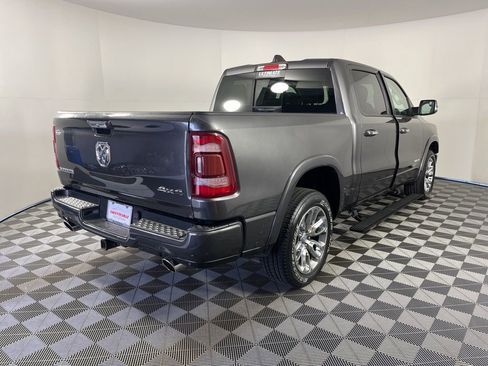 Used 2022 RAM 1500 Laramie w/ Laramie Southwest Edition image 5