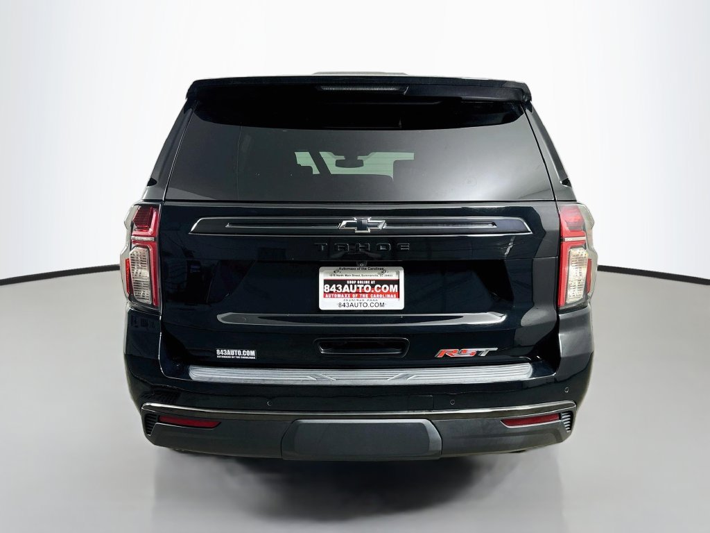 Used 2021 Chevrolet Tahoe RST w/ Luxury Package AWD/4WD image 6