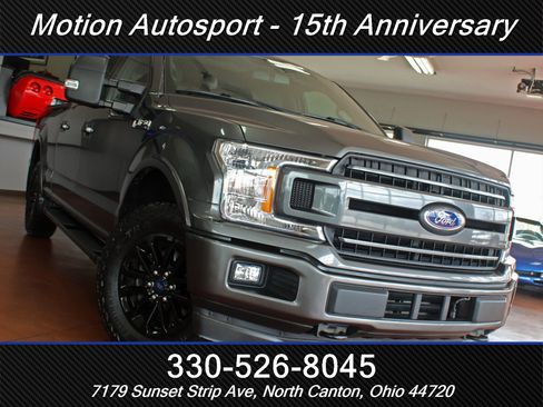 Used 2019 Ford F150 XLT w/ Equipment Group 302A Luxury image 57