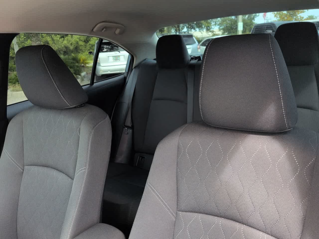 Certified 2024 Toyota Corolla LE FWD image 8