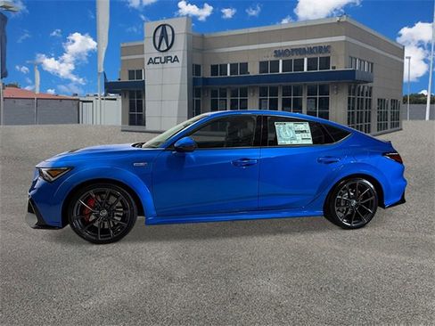 New 2026 Acura Integra Type S image 4