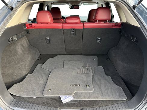 Certified 2023 MAZDA CX-5 Carbon Edition image 17
