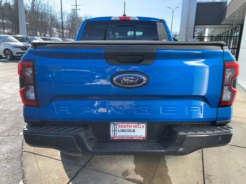 Used 2024 Ford Ranger XLT w/ Technology Package image 4