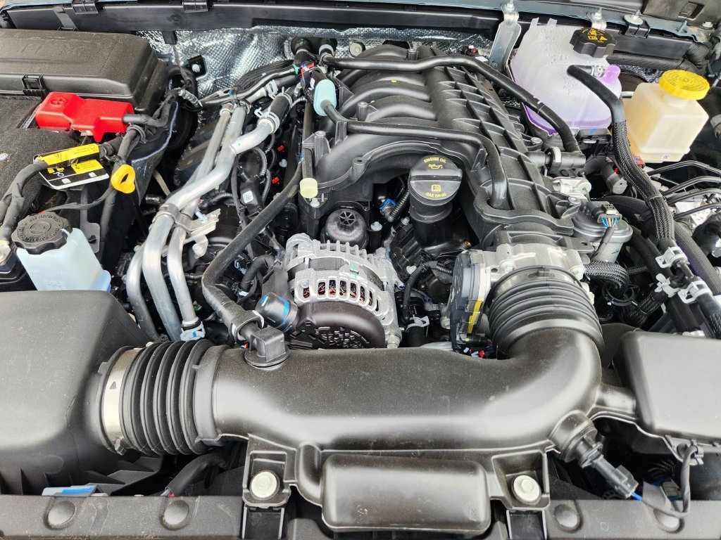 New 2026 Jeep Gladiator Sport AWD/4WD image 31