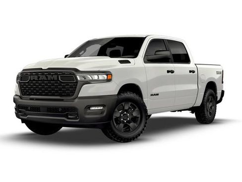 New 2026 RAM 1500 Warlock AWD/4WD image 1