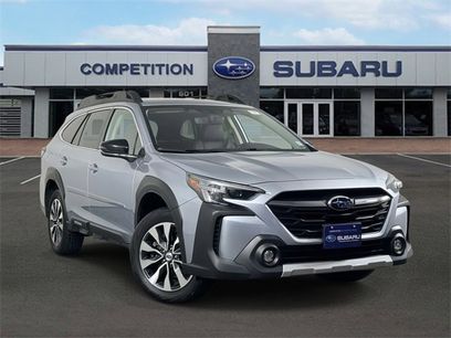 Certified 2023 Subaru Outback Limited