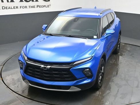 Used 2024 Chevrolet Blazer LT FWD image 45
