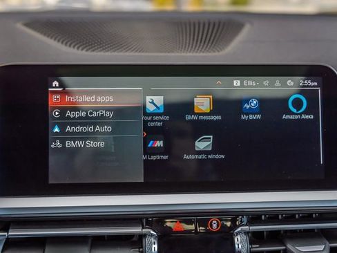 Used 2021 BMW 440i xDrive Coupe w/ Premium Package image 22