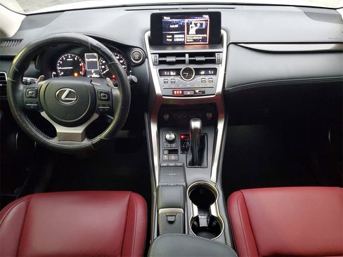 Used 2021 Lexus NX 300 FWD w/ Accessory Package 2 image 9