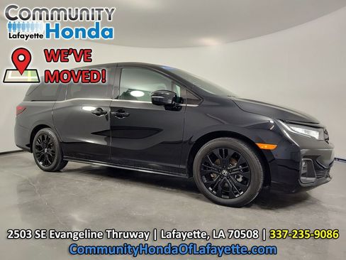 Used 2025 Honda Odyssey Sport-L image 15